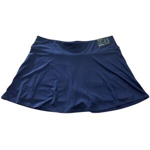 Navy Blue Callaway Women's golf Skirt